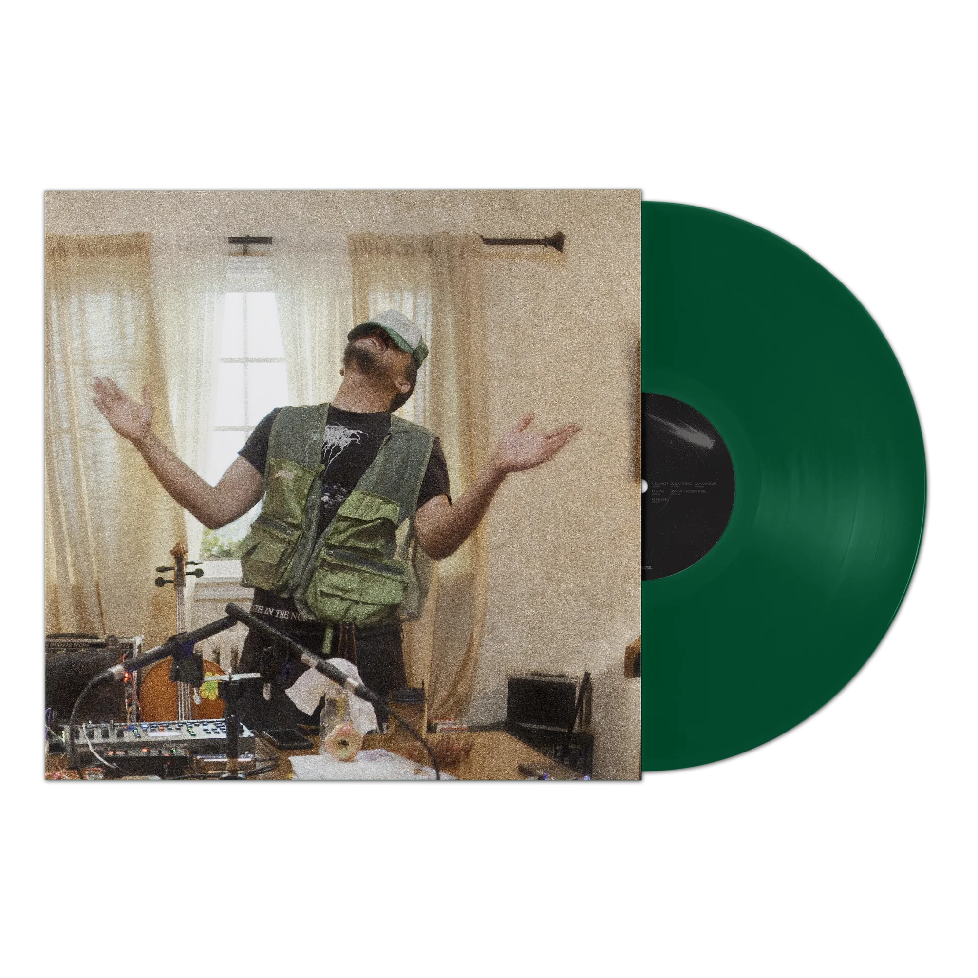 Wear the Sound of Dijon
